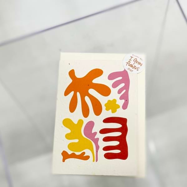 Studio Y – Plantable Gift Card