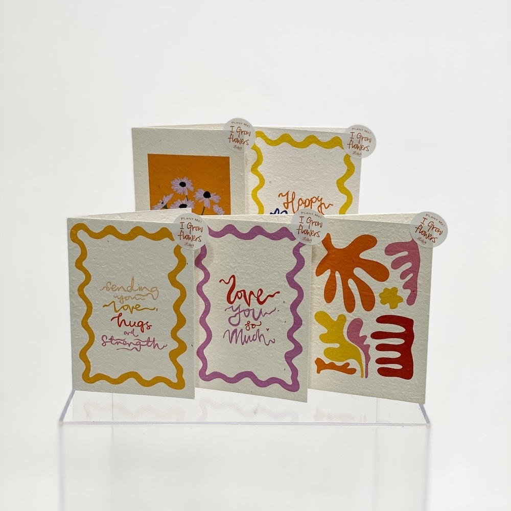 Studio Y – Plantable Gift Card